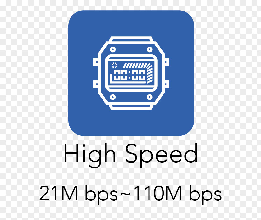 High Speed Internet Logo Brand Font PNG