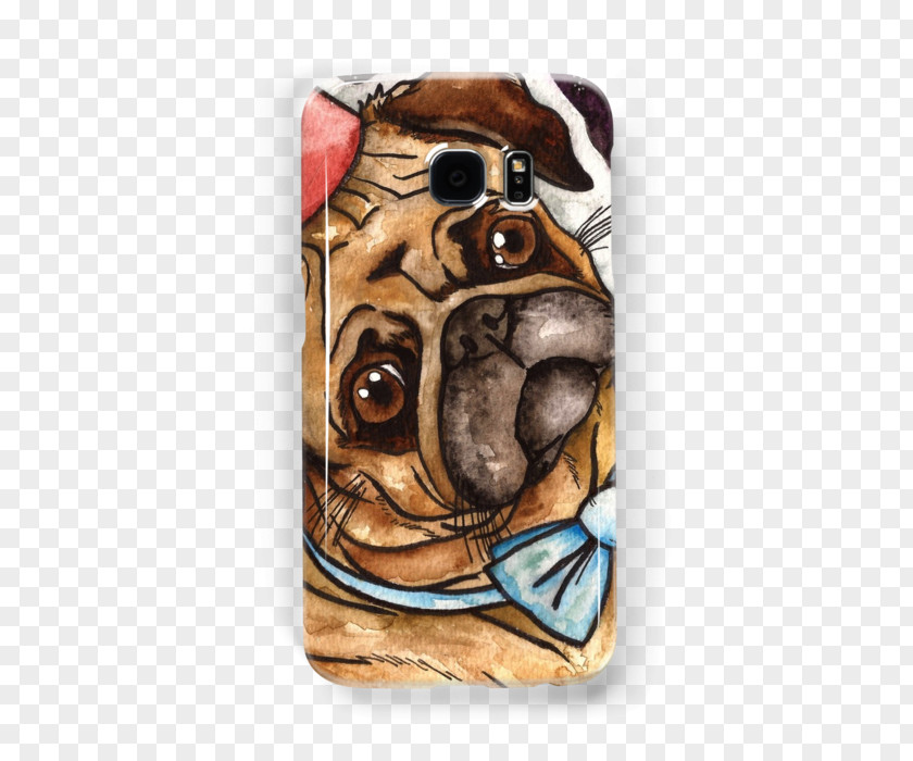 Jazmine Pug Snout Mobile Phone Accessories Phones Dog PNG