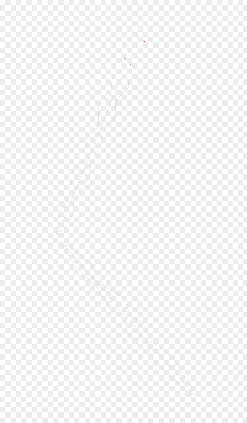 Line White Point Angle PNG