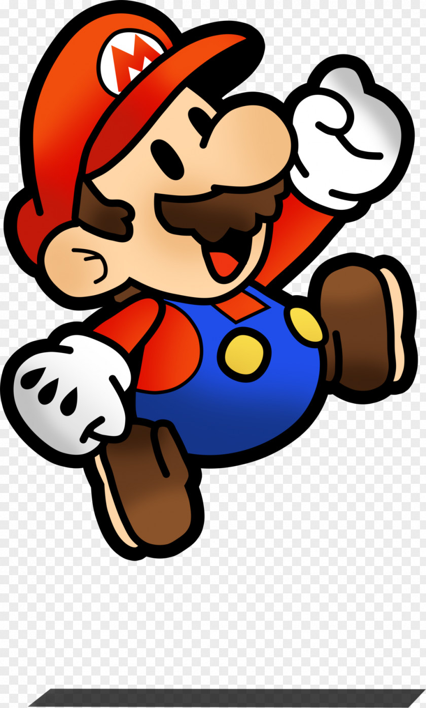 Luigi Mario & Luigi: Paper Jam Superstar Saga Super PNG