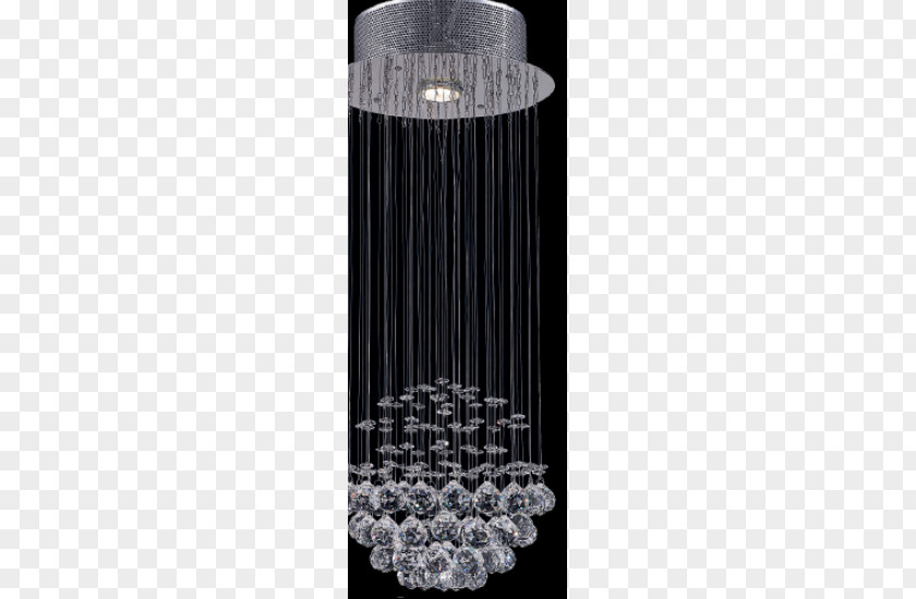 Lustre Light Crystal Pendentive Chandelier Ceiling PNG