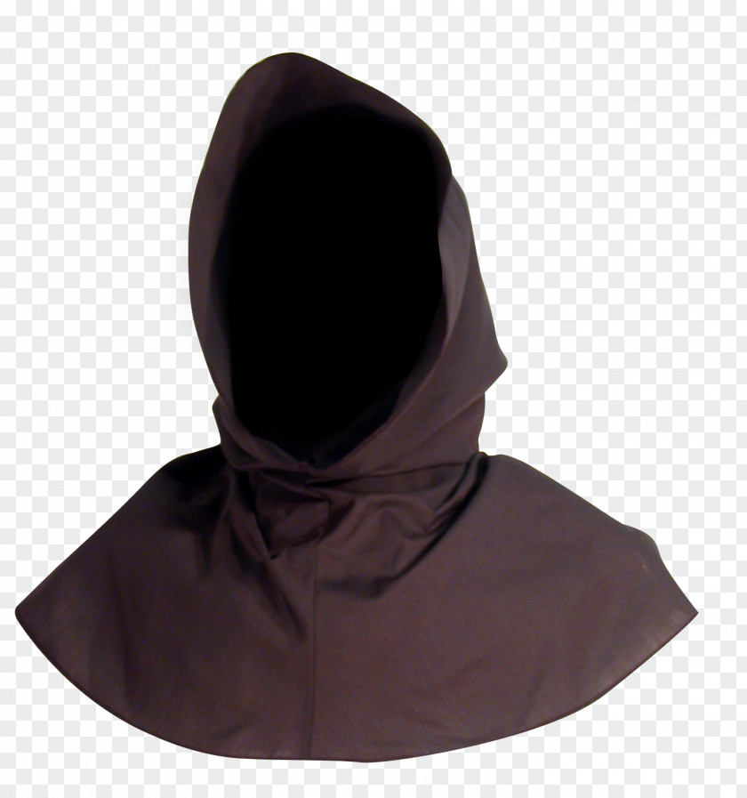 Medieval Hood Costume Party Clothing Cloak PNG