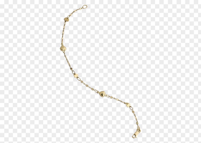 Necklace Bracelet Gold Body Jewellery PNG