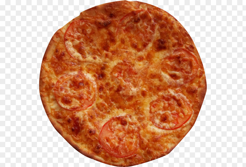 Pizza Sicilian Jānītis Salami Pepperoni PNG