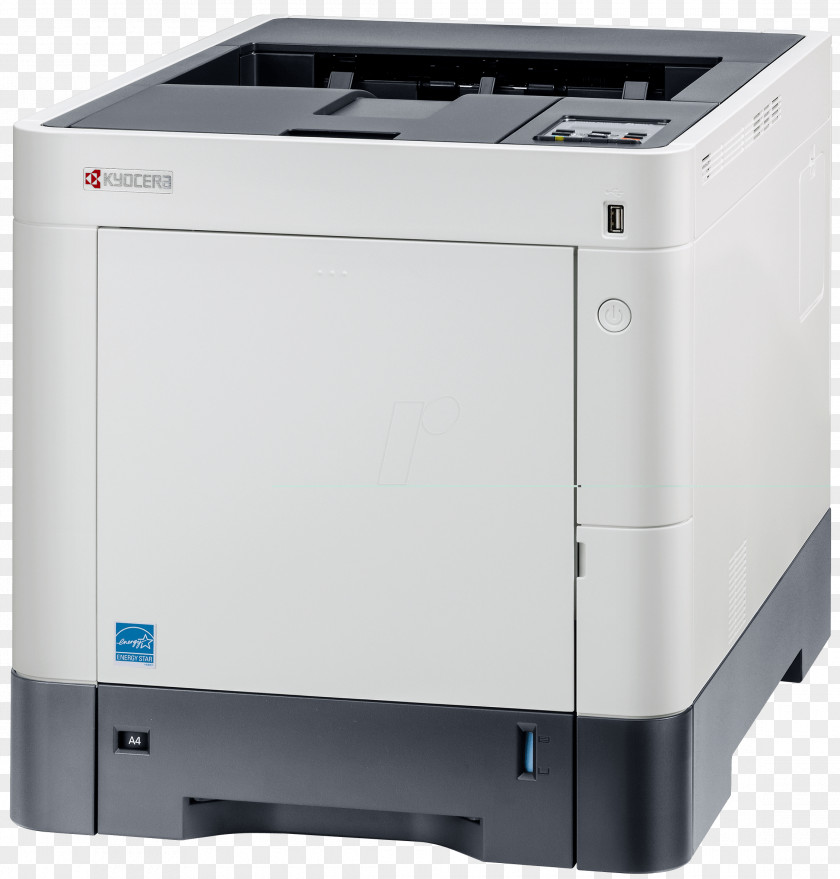Printer Color Printing Kyocera Laser PNG