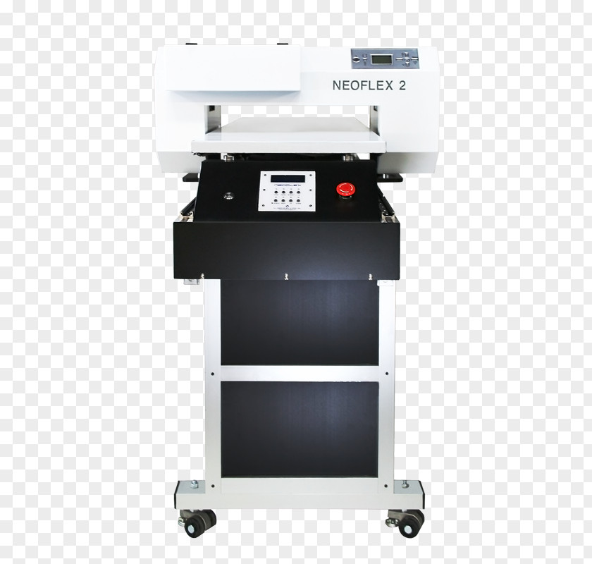 Printer Direct To Garment Printing Machine Press Heat PNG