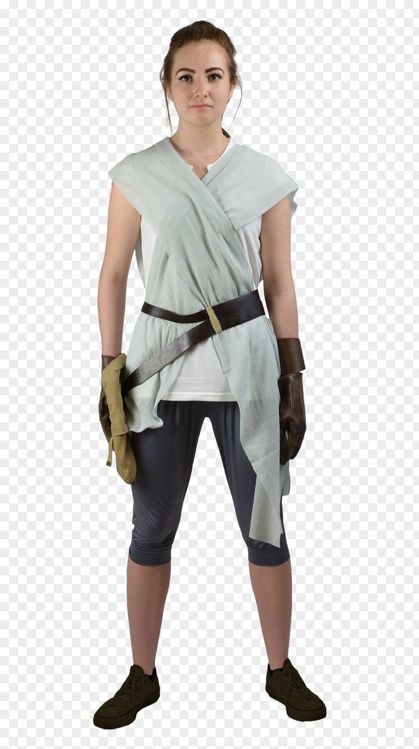 Rey Star Wars Episode VII Costume Obi-Wan Kenobi Stormtrooper PNG