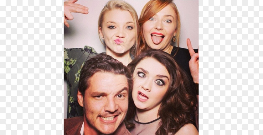 Sophie Turner Emilia Clarke Kit Harington Sophia Lena Headey Game Of Thrones PNG