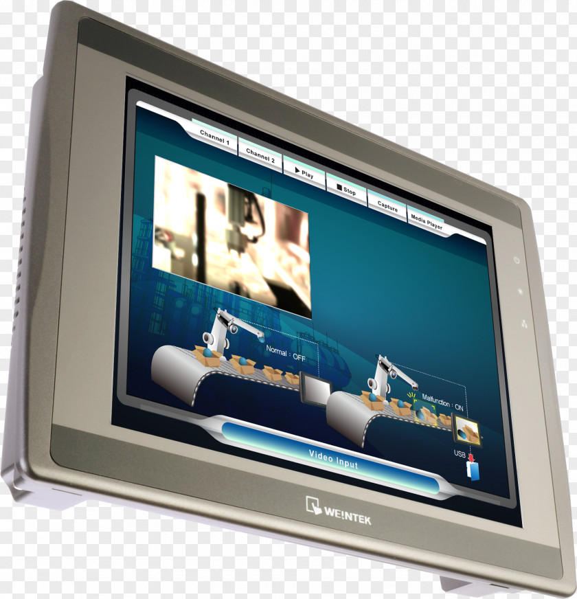 Television Set Операторская панель Human–machine Interface Computer Monitors Flat Panel Display PNG