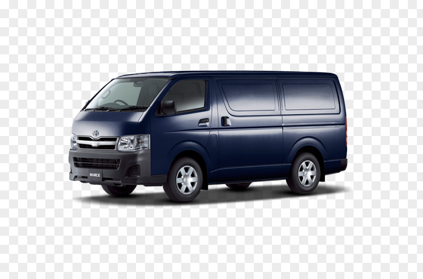 Toyota HiAce TownAce Aurion Car PNG