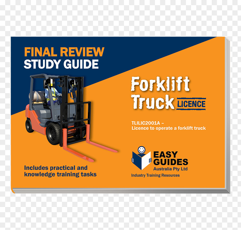 Warehouse Forklift Test Training Trainer PNG