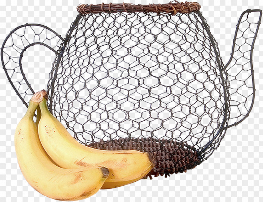 Banana Textile Clip Art PNG