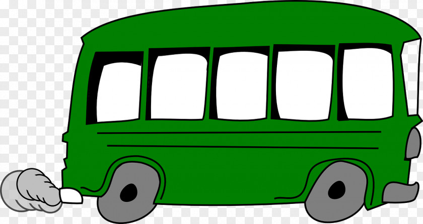 Bus Airport Car Van Vehicle PNG