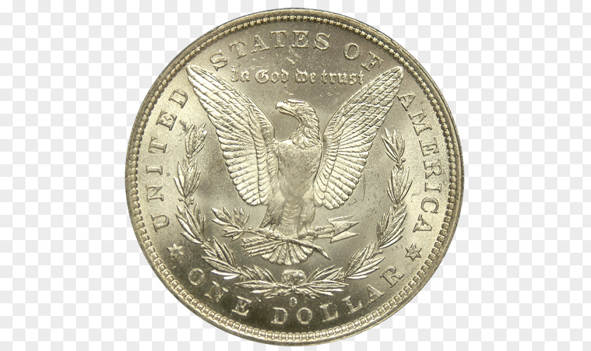 Coin Quarter Bern Dollar Silver PNG