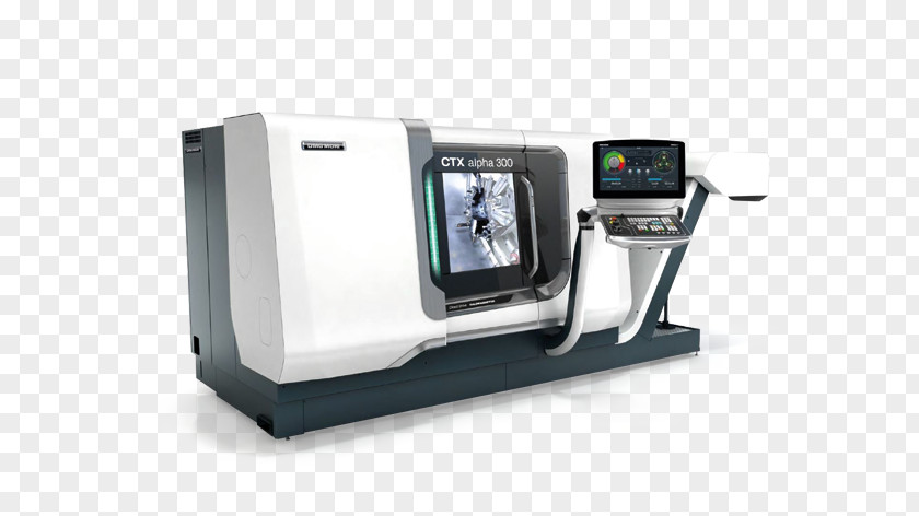 Dmg Mori Turning Computer Numerical Control Lathe DMG Aktiengesellschaft Seiki Co. PNG