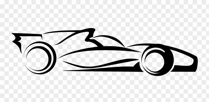 Formulas Vector Formula One Car Auto Racing PNG