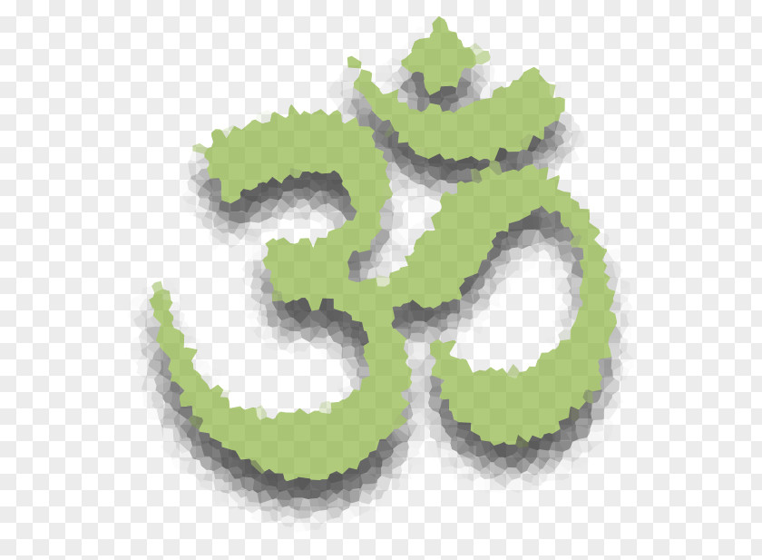 Leaf Tree Font PNG