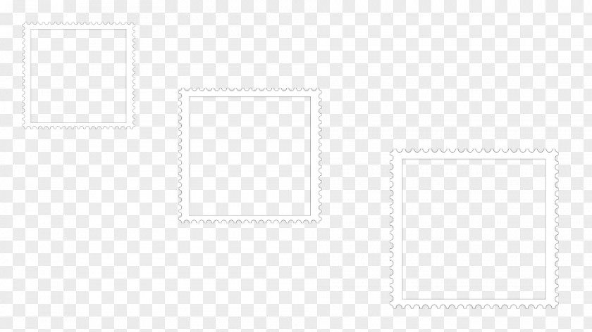 Line Product Design Picture Frames PNG
