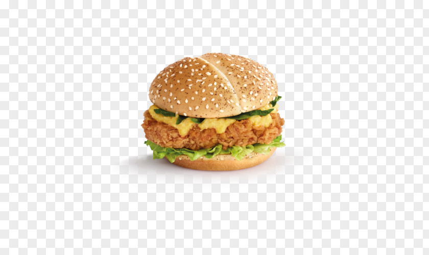 Mcdonalds Hamburger McChicken Salted Duck Egg Singaporean Cuisine Cheeseburger PNG