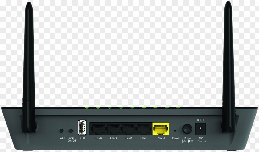 NETGEAR R6220 Wireless Router Wi-Fi PNG