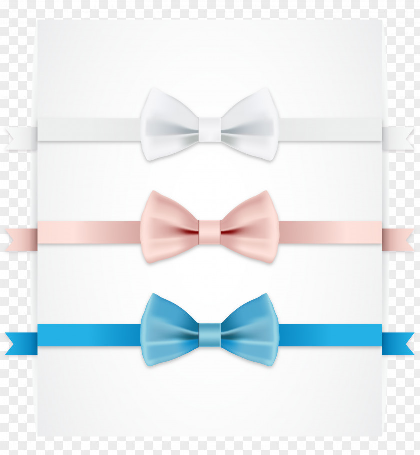Ribbon Bow Decoration Tie Euclidean Vector Download PNG