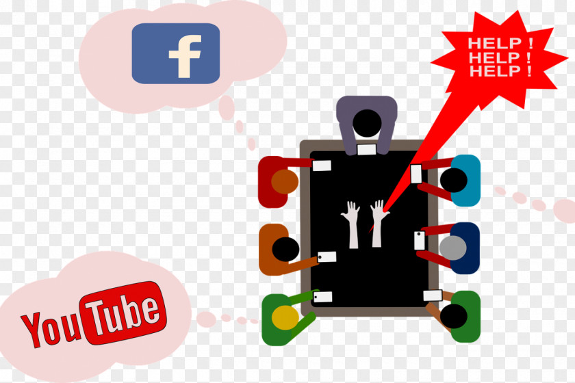 Social Media Communication Mass Business PNG