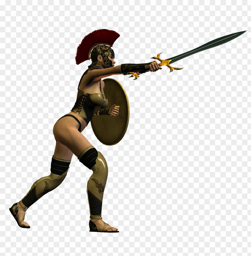 The Ultimate Warrior Women In Ancient Sparta Spartan Army Woman PNG