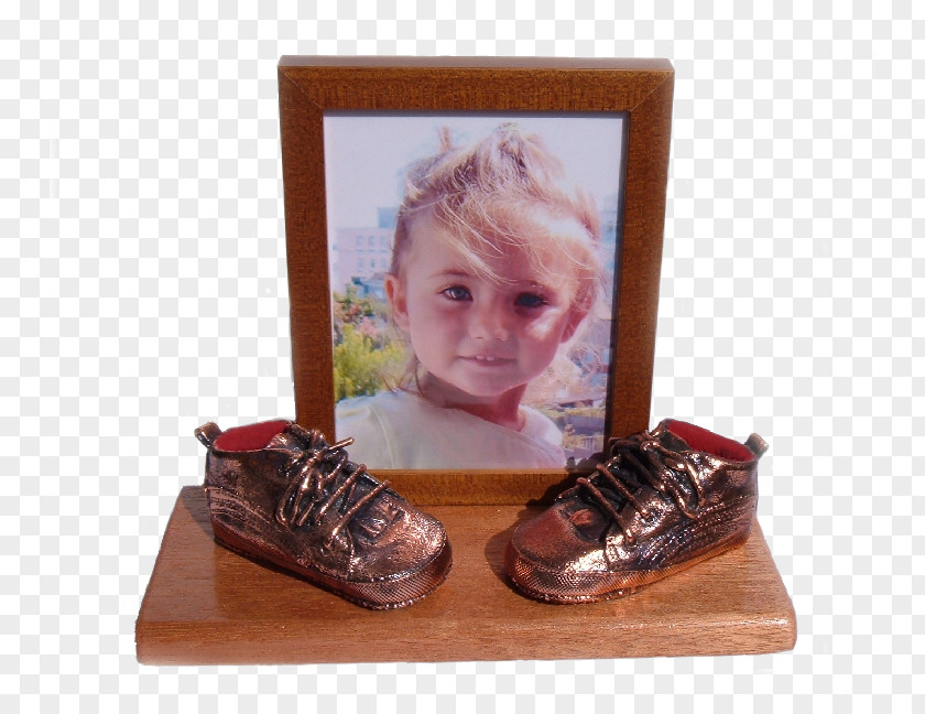 Baby Surprise Kirsten Prout Shoe Bronzing Bronze United Kingdom PNG