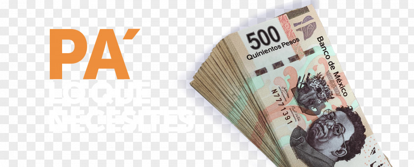 Banknote Brand Mexican Peso PNG