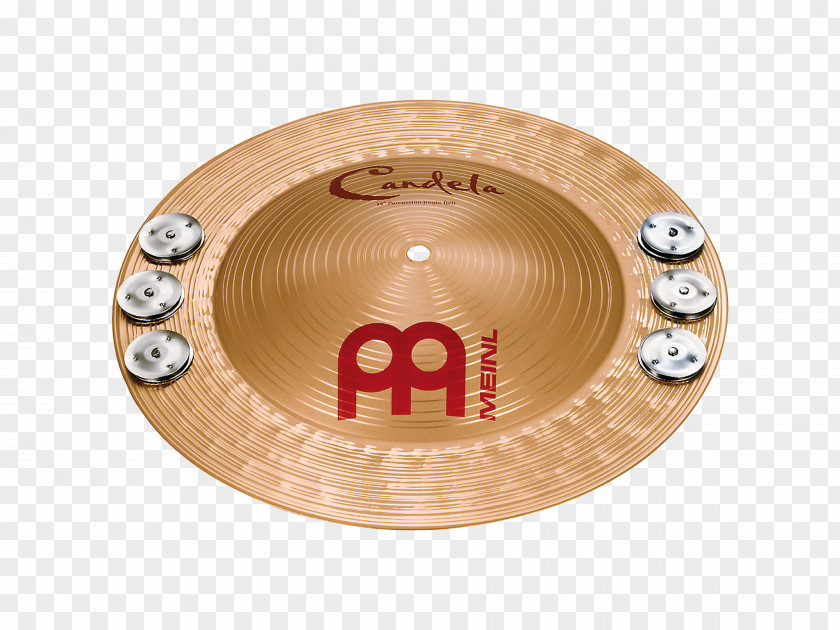 Bell Meinl Percussion China Cymbal PNG