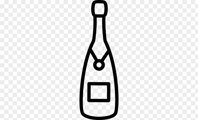 Champagne Bottle Wine PNG