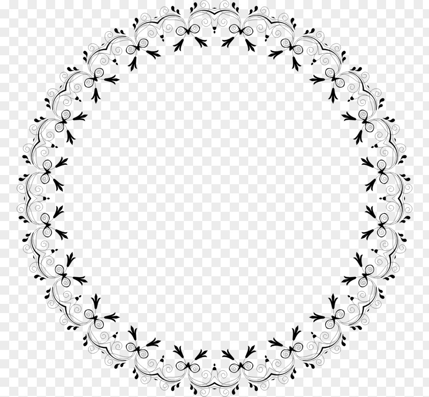 Father's Day Clock Doily PNG