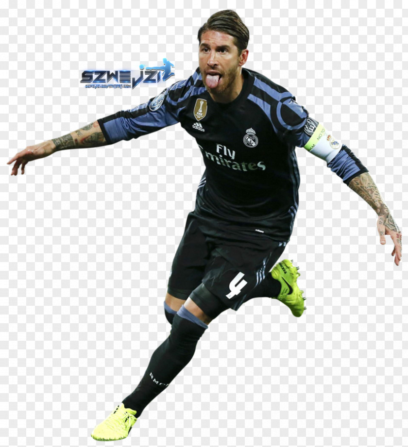 Football Real Madrid C.F. Player PNG