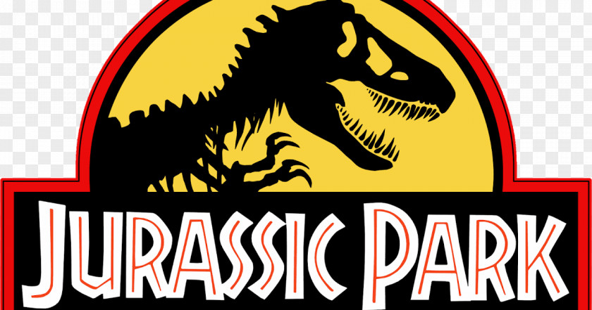 Logo Illustration Jurassic Park Clip Art Font PNG