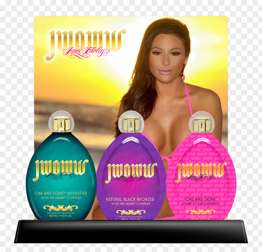 Lotion JWoww Indoor Tanning Sunless Sun PNG