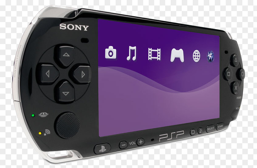 Playstation PlayStation Portable 3000 Video Game Consoles PNG