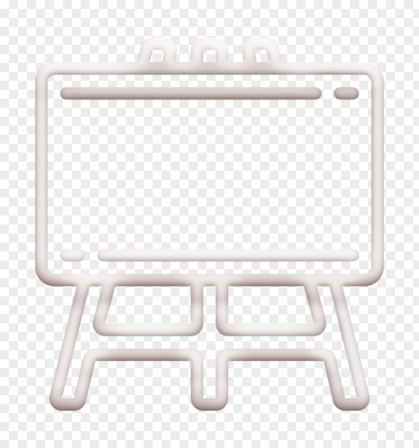 Stationery Icon Whiteboard PNG