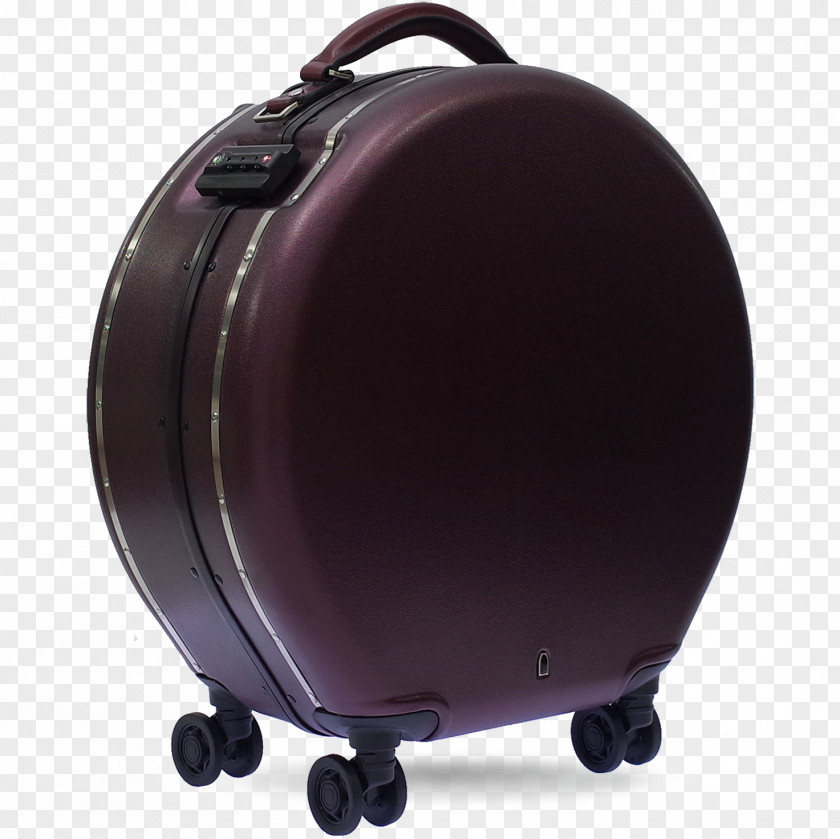 Suitcase Baggage Travel Hand Luggage PNG