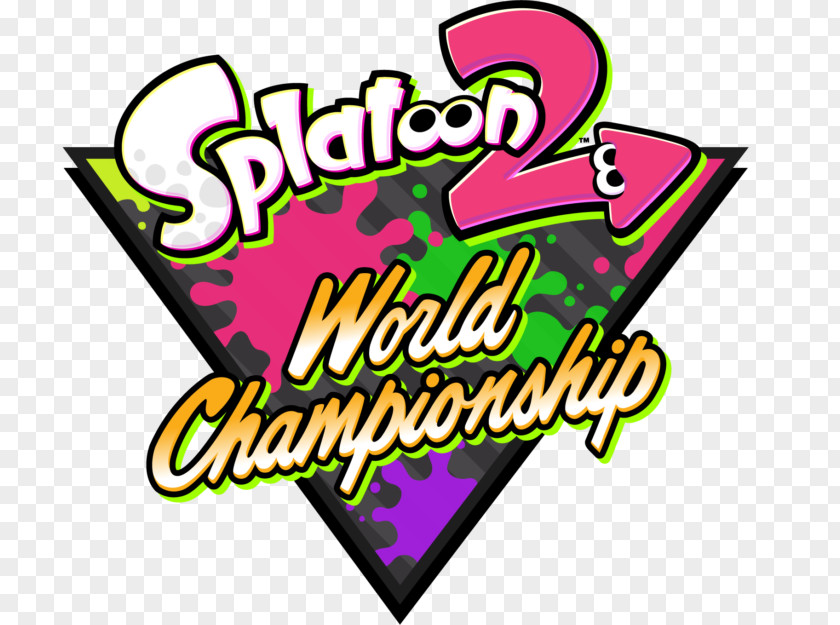 Wc 2018 Splatoon 2 Electronic Entertainment Expo World Championship PNG