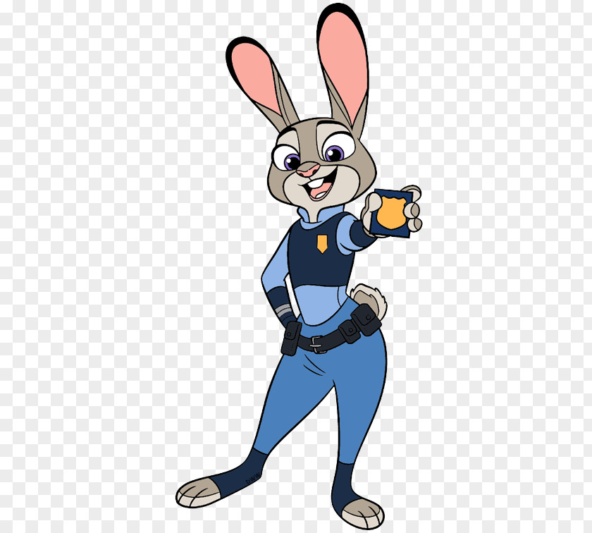 Youtube Lt. Judy Hopps Chief Bogo Nick Wilde YouTube Badge PNG