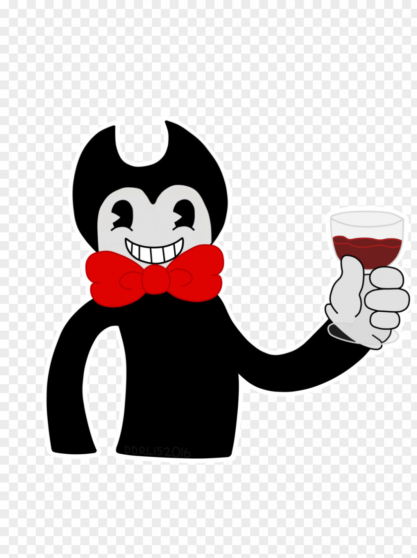 Bendy And The Ink Machine Pentagram Fan Art TheMeatly Games Image PNG