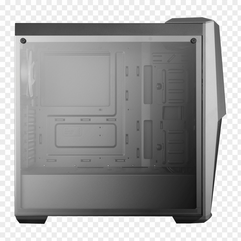 Computer Cases & Housings Power Supply Unit Cooler Master MicroATX PNG