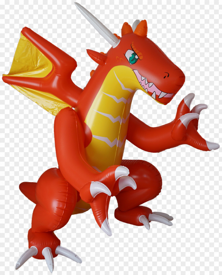 Dragon Chinese Inflatable Art Longma PNG