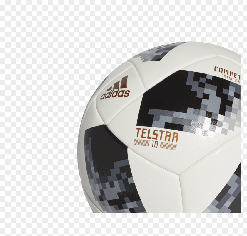Football 2018 World Cup Adidas Telstar 18 PNG