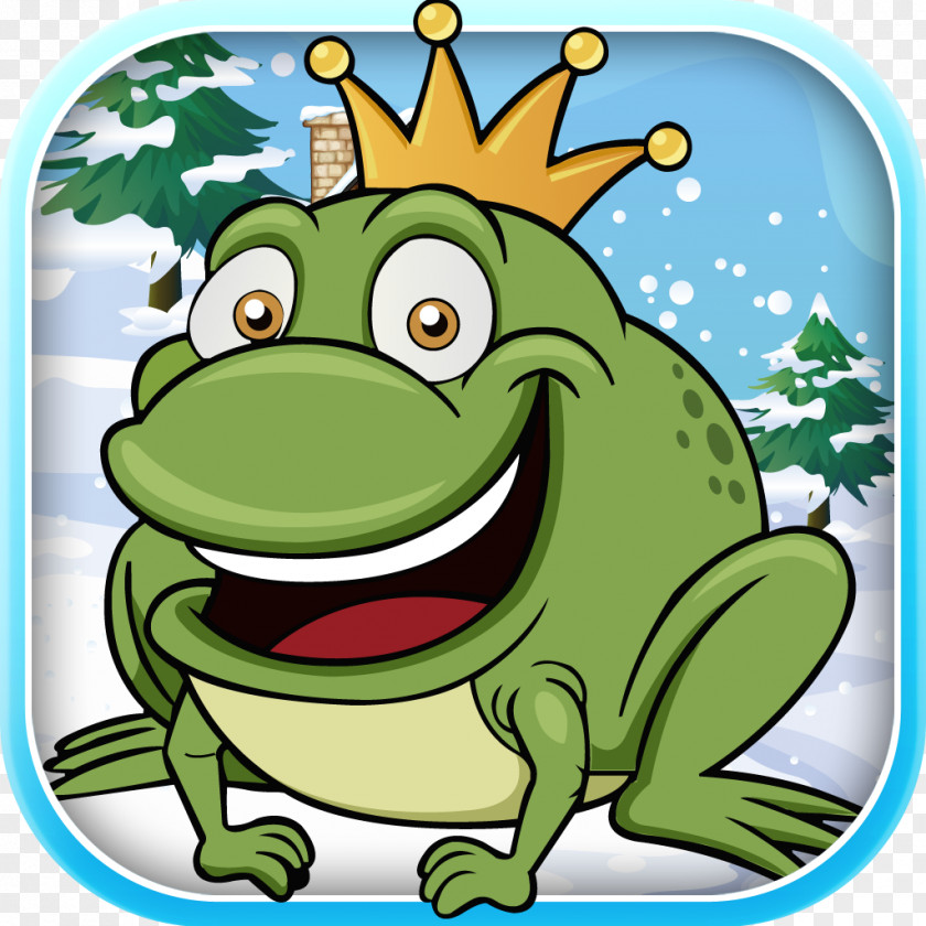 Frog The Prince Cartoon Toad PNG