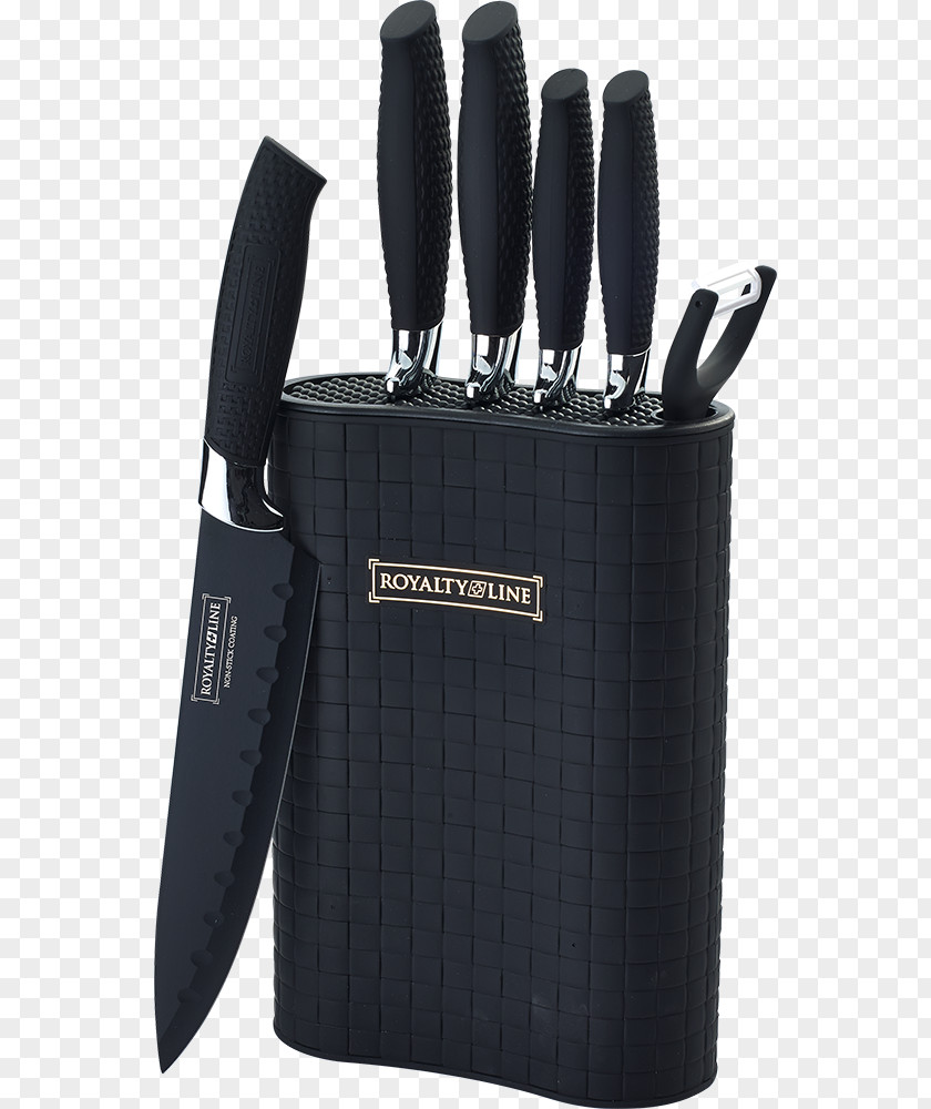 Knife Kitchen Knives Handle Messenblok PNG