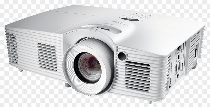 Projector Optoma Corporation HD39 Darbee Home Theater Systems Multimedia Projectors PNG