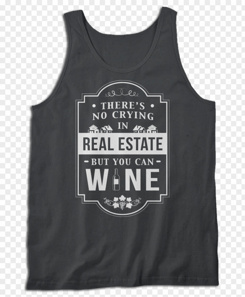Real Estate Design T-shirt Sleeveless Shirt Gilets PNG