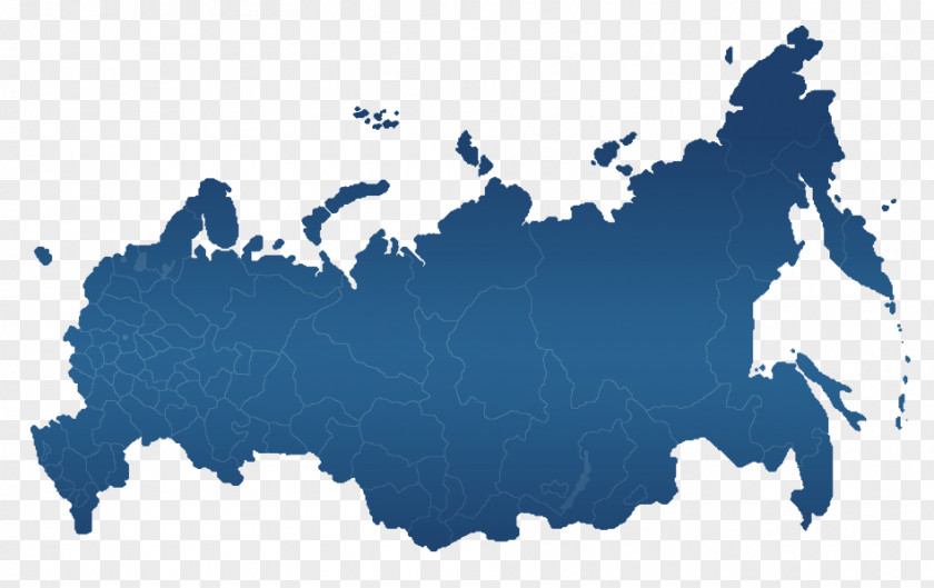 Russia Europe World Map Mapa Polityczna PNG
