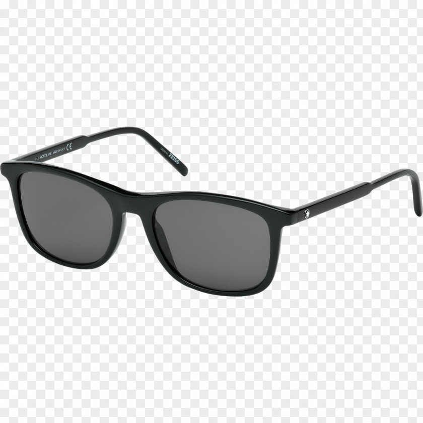 Sunglass Sunglasses Montblanc Ray-Ban Wayfarer Eyewear PNG